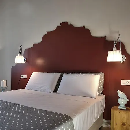 Hotel Elia Zampeliou Hotel (Adults Only) 3*